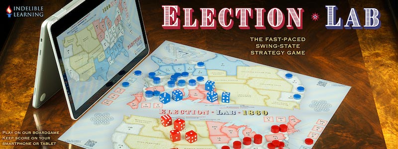 Election Lab board game