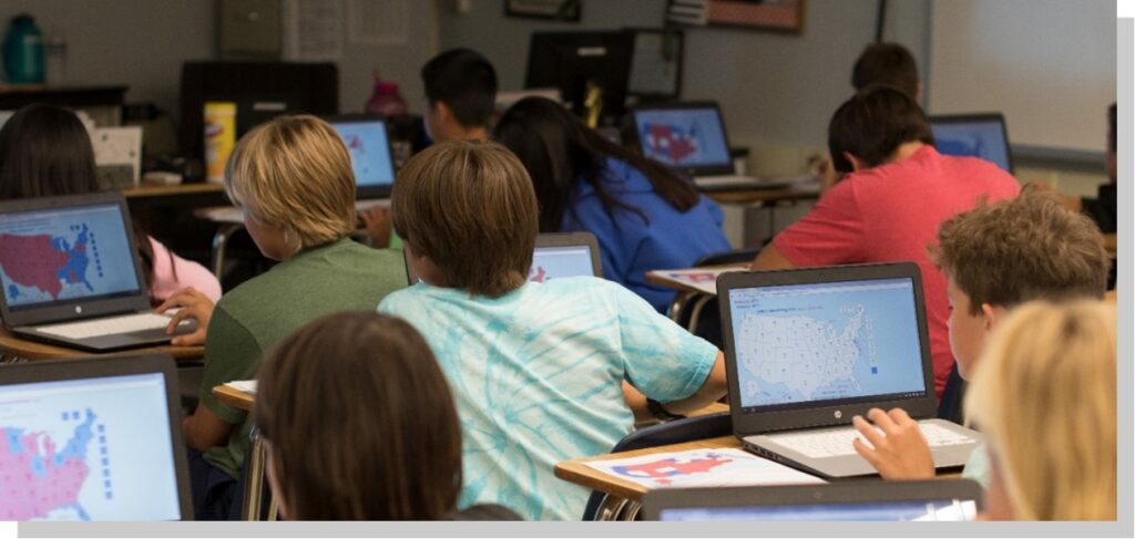 Interactive Learning Using Educational Technology