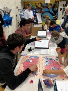 Election Lab: Revolutionizing Civic Education Through Interactive Learning