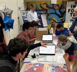 Election Lab: Revolutionizing Civic Education Through Interactive Learning