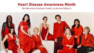 February is Heart Disease Awareness Month