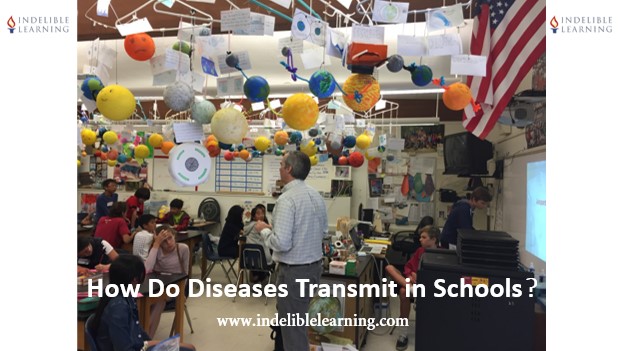 How Do Diseases Transmit in Schools? Things You Should Know.How Do Diseases Transmit in Schools? Things You Should Know.