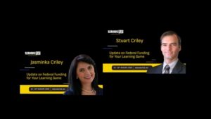 Building Impactful Educational Games? Learn from Experts, How to Secure Funding at Serious Play 2025