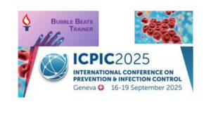 Hand Hygiene Trainer Research & Video coming to Geneva ICPIC2025!