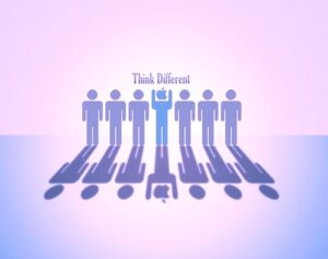 Think Different: The Misfits, Rebels, and Gifted Minds Who Change the World