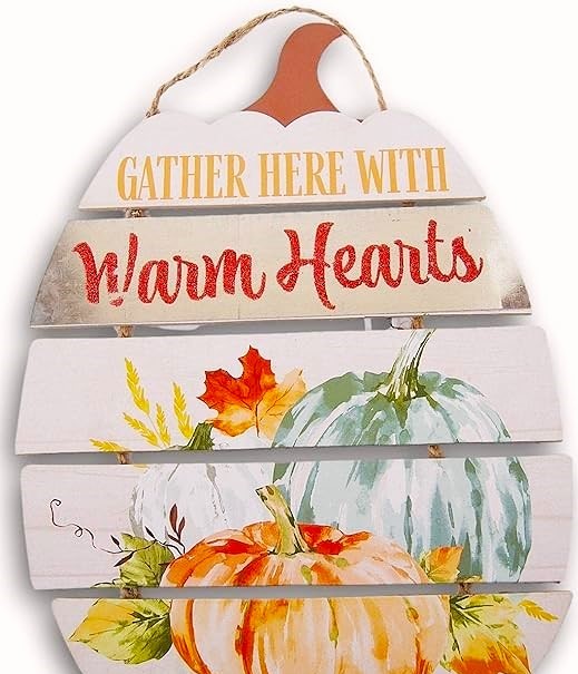 Gather Here With Warm Hearts