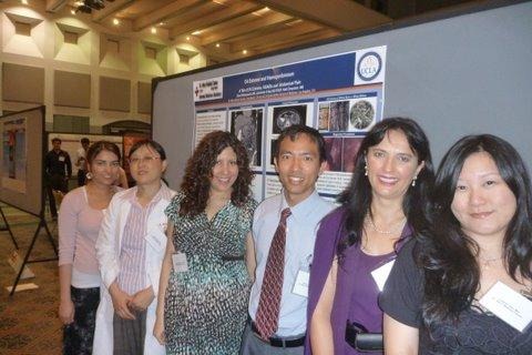 Dr Criley mentored a number of her residents as a UCLA  faculty member and residents’ advisor, in science research and medical case presentations. That mentoring work culminated with a scientific presentation at the UCLA Solomon Scholar conference and the American College of Physicians. 